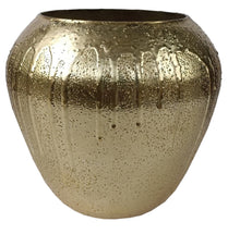 Oman Cone Drip Gold D20H20