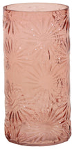 Debby Vase Flower Pink D15H30