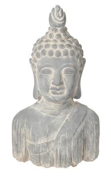 B.Buddha Bust L14W9H26
