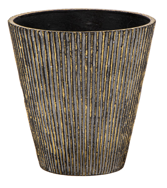 Cosmic Vase Gold D13H14