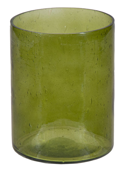 Marhaba Cylinder Green D17H23