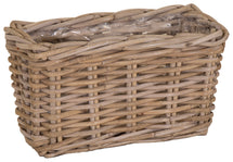 Evi Rectangular Basket -SP- L30W15H17