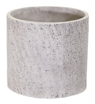 Aswan Cylinder Grey D18H16.5