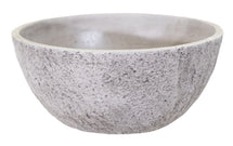 Aswan Bowl Grey D25H11