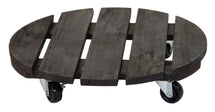Acacia Plant Trolly Anthracite D30H8 50kg
