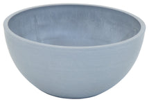 Ecostone Bowl Grey D30H14