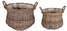 Liv Curved Basket -F- S2 D35/45H30/38