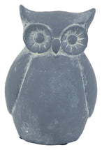 Tutti Owl Grey L13.5W10H20