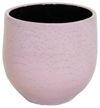 Puro Egg Pot Old Pink D25H23