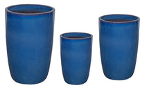 Noble Vase XL Antic Blue S3 D42/62H63/100