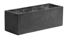 Clayfibre Balconybox Str Anthra L50W17.2H17.2