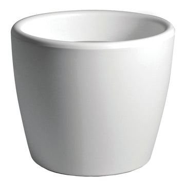 Essence  Boule Pot White D45H39.5