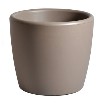 Essence  Boule Pot Taupe D45H39.5