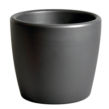 Essence  Boule Pot Anthracite D45H39.5