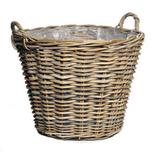 Lana Potato Basket-F- Natural D50H40